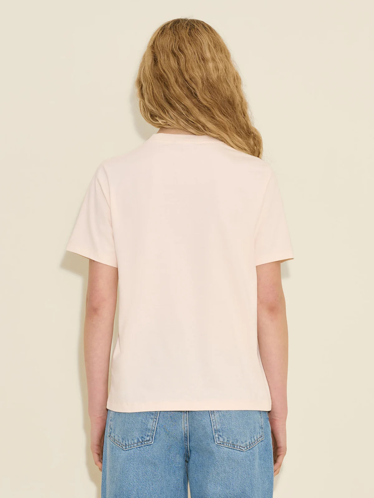 Penny Tee - Lt. Pink