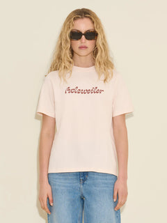 Penny Tee - Lt. Pink