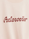 Penny Tee - Lt. Pink