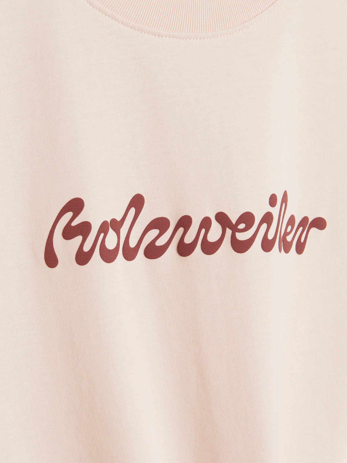 Penny Tee - Lt. Pink