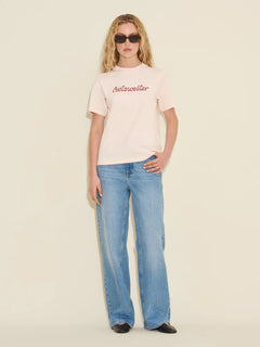 Penny Tee - Lt. Pink