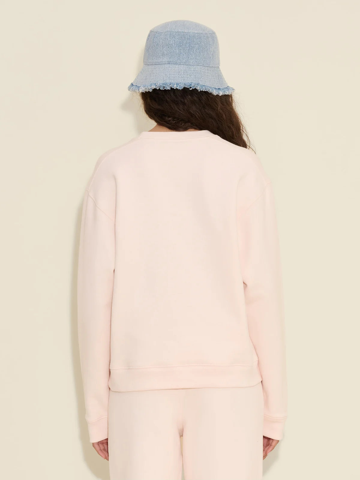 Evoke Crew - Lt. Pink