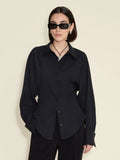 Cyra Shirt - Black