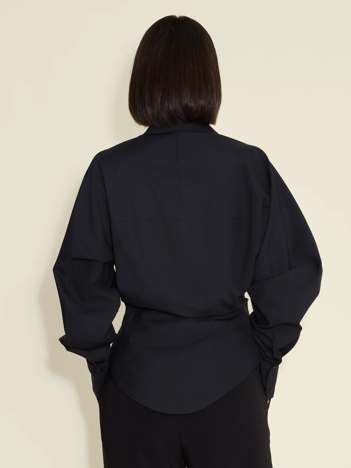 Cyra Shirt - Black