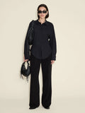 Cyra Shirt - Black