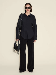Cyra Shirt - Black