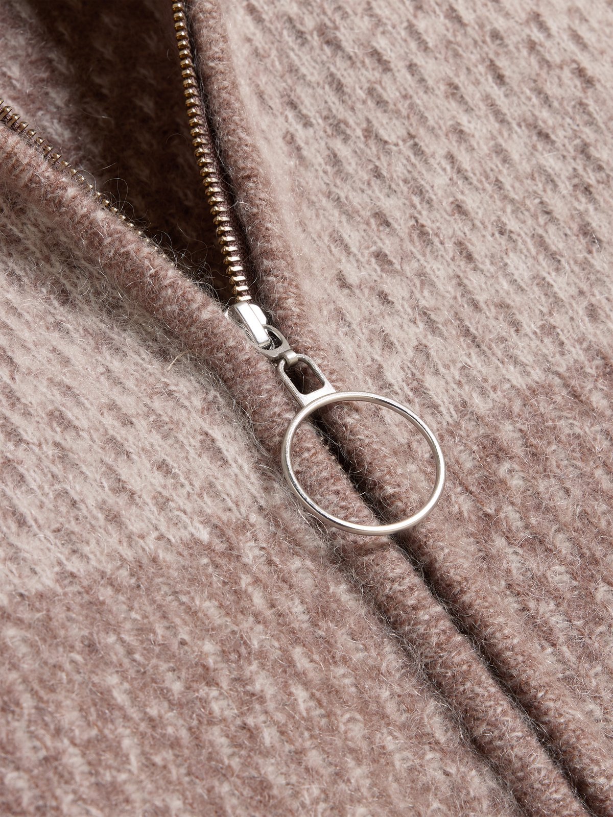 Tine Cardigan - Burgundy
