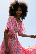 Joanna Dress - Pink