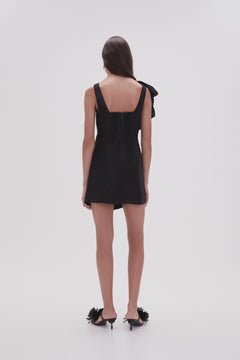 Energy Mini Dress - Black