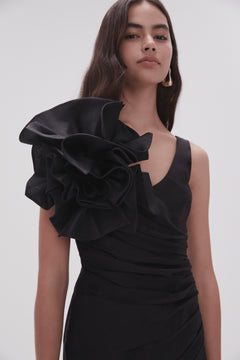 Energy Mini Dress - Black