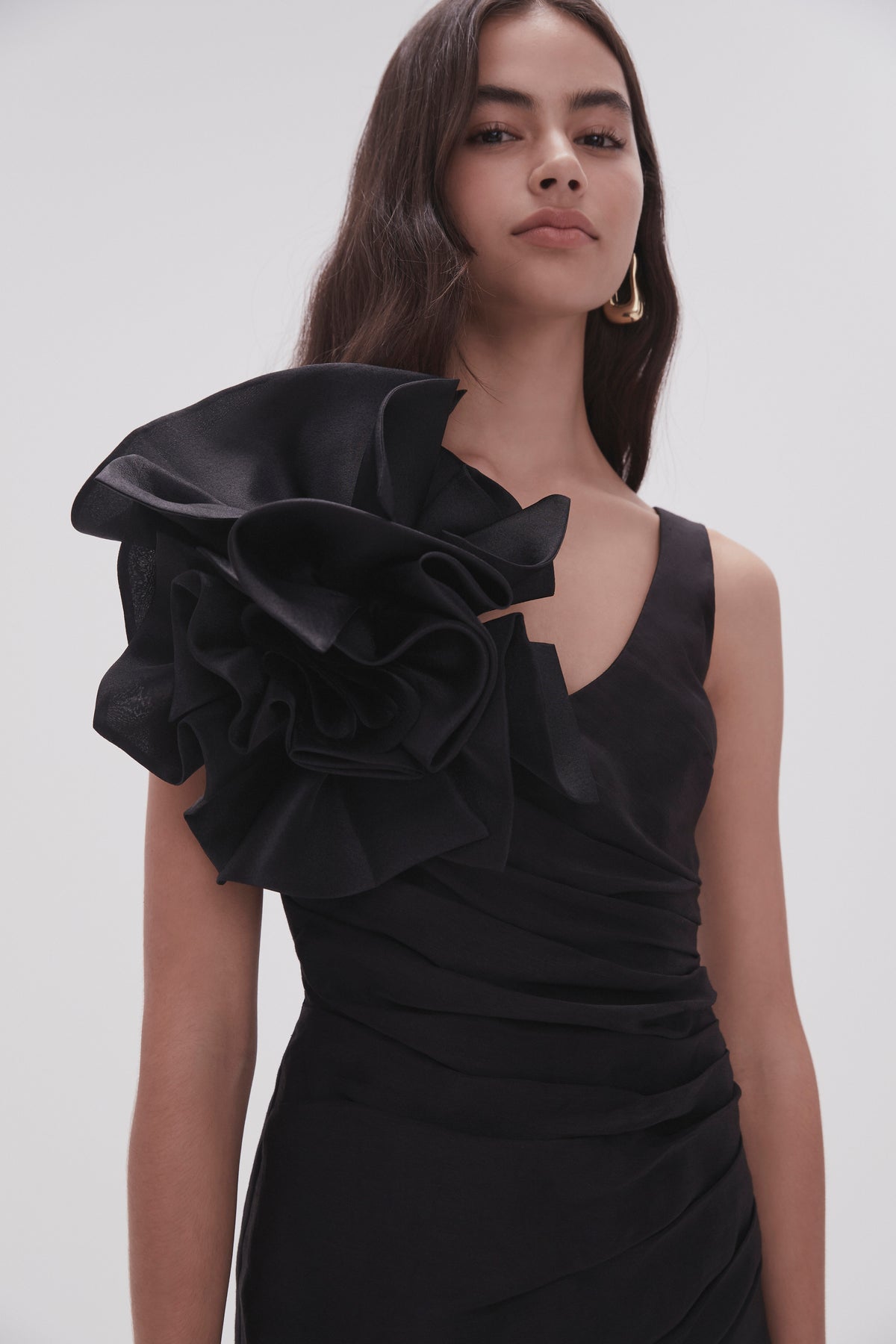 Energy Mini Dress - Black