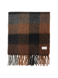 Fresia - Brown Check