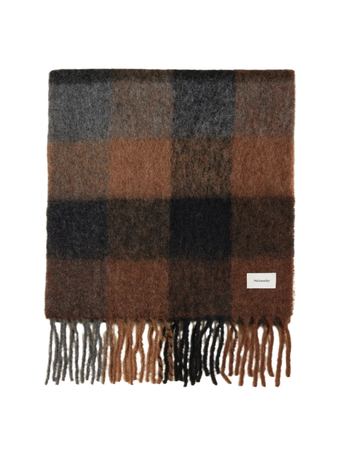 Fresia - Brown Check