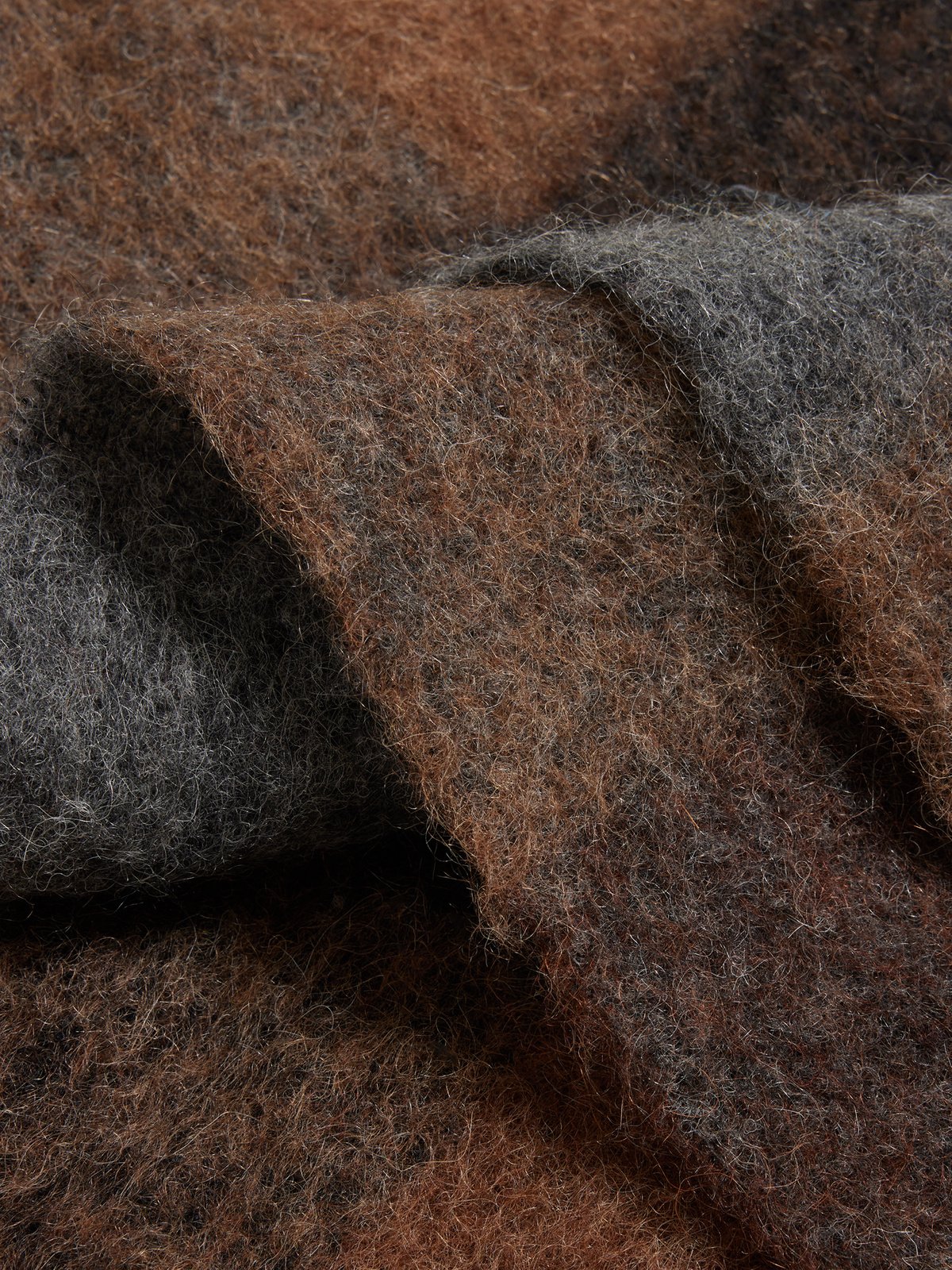 Fresia - Brown Check