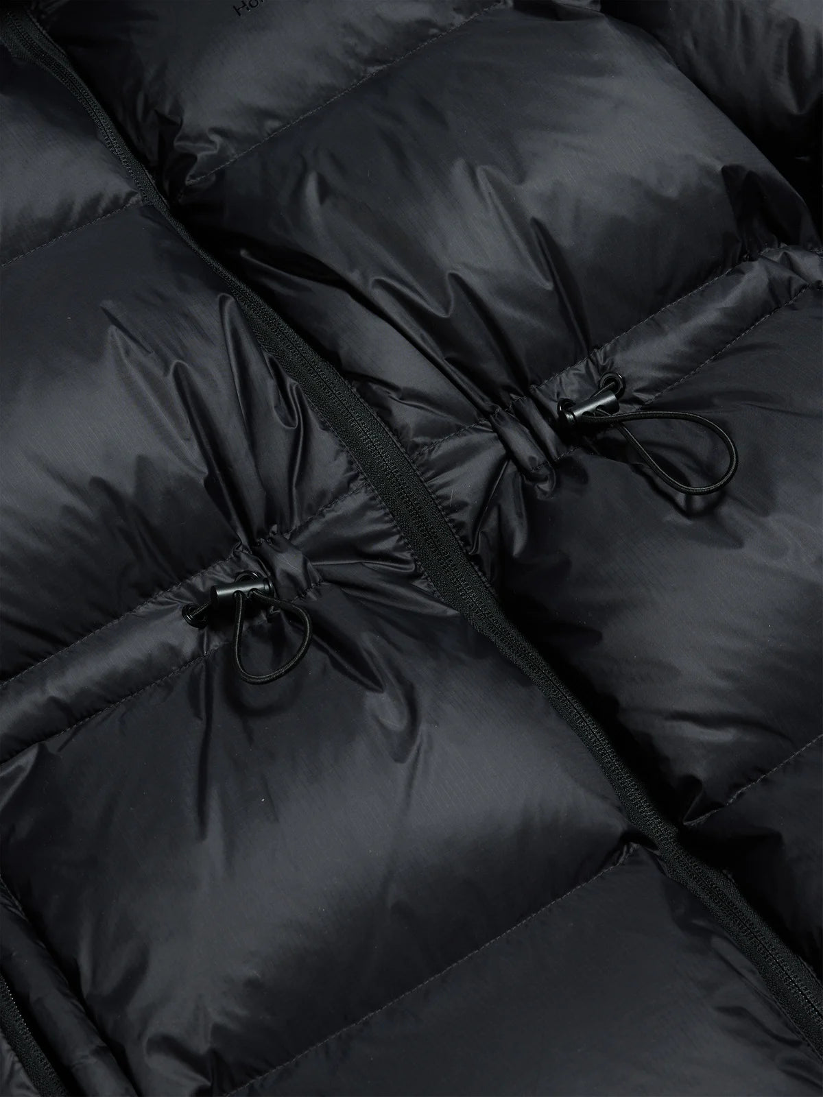 Gia Down Jacket - Black