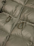 Gia Down Jacket - Lt. Army