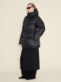 Gia Down Jacket - Black