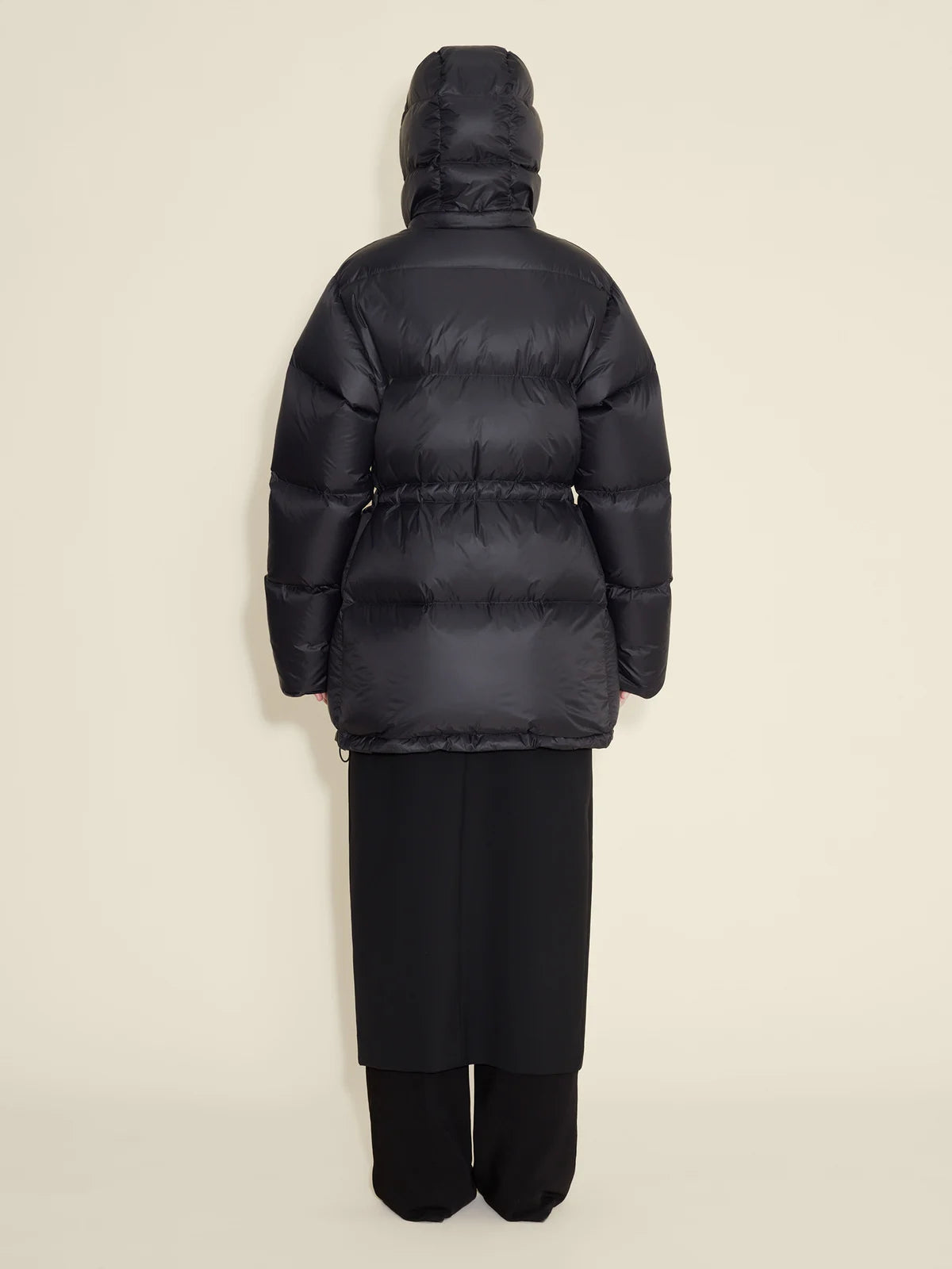 Gia Down Jacket - Black