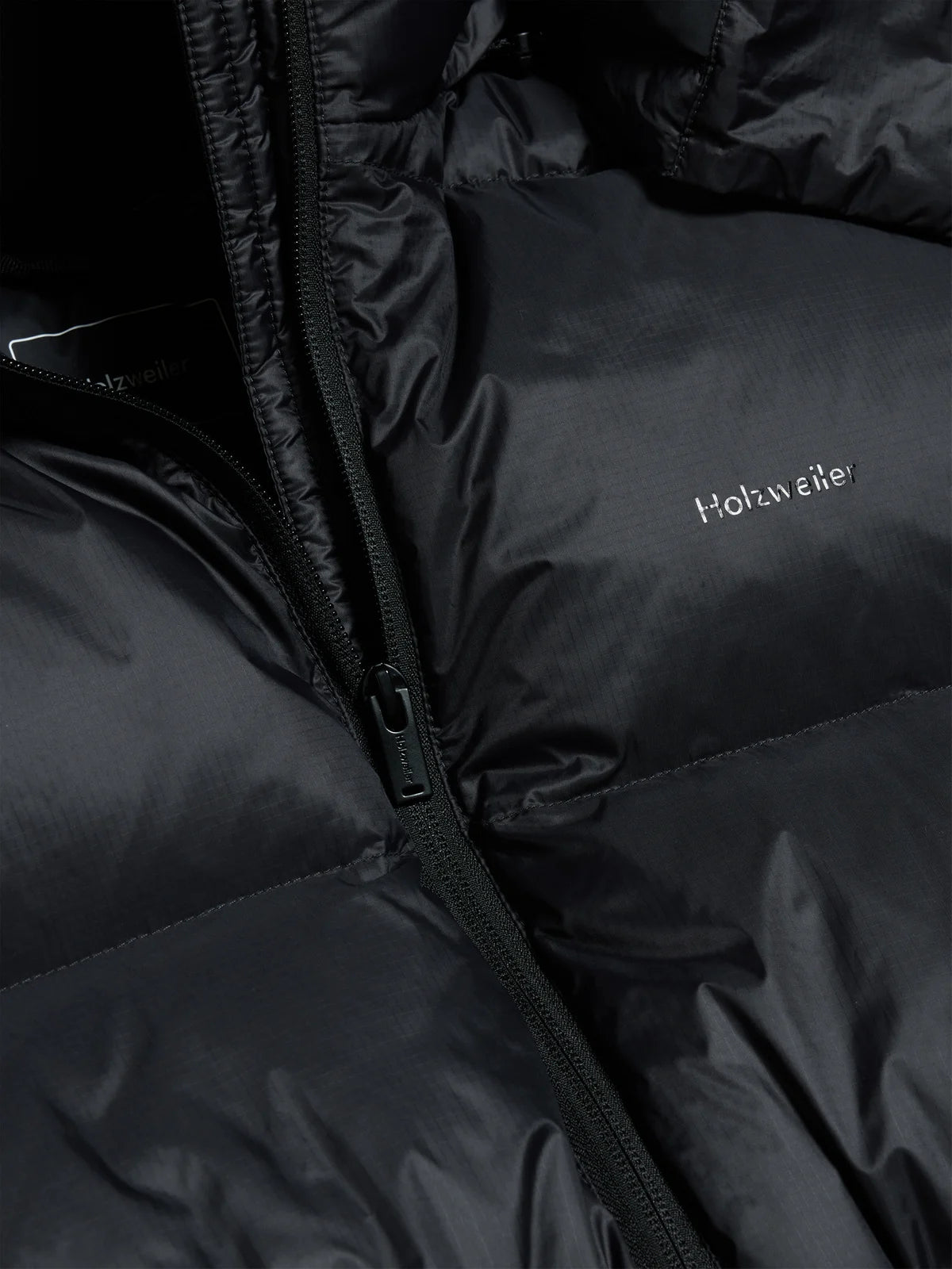 Gia Down Jacket - Black