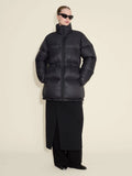 Gia Down Jacket - Black