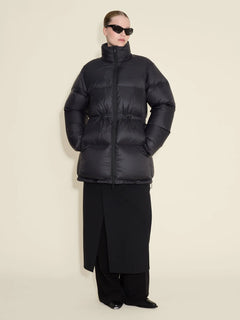 Gia Down Jacket - Black