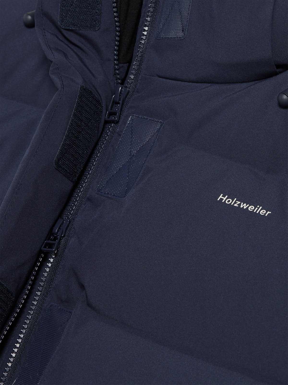 Besseggen Down Jacket - Mörkblå