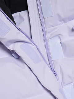 Besseggen Down Jacket - Lilac