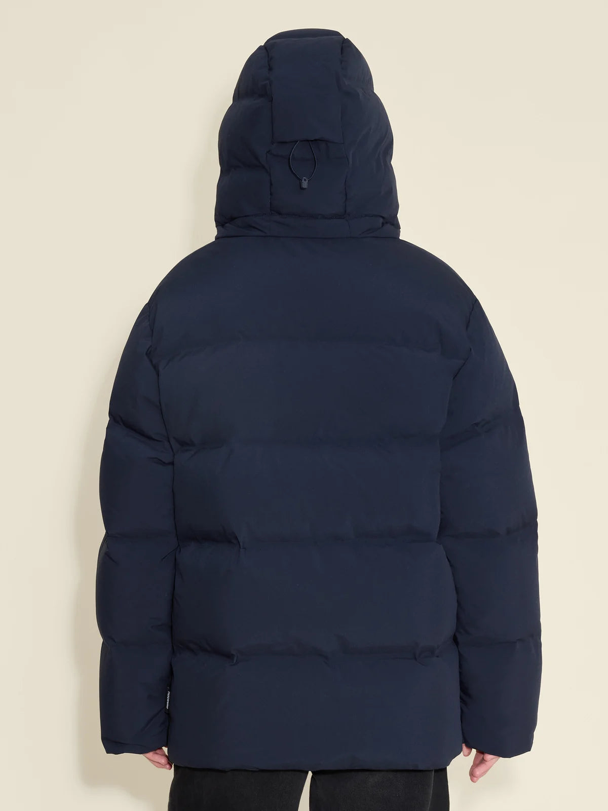 Besseggen Down Jacket - Mörkblå