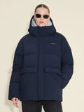 Besseggen Down Jacket - Mörkblå
