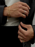 Soma Ring - Gold