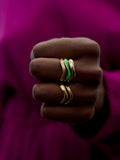 Soma Ring - Gold