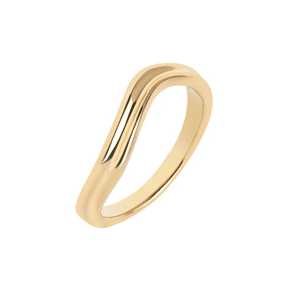 Soma Ring - Gold