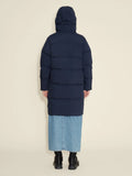 Loen Down Jacket - Dk. Navy