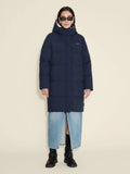 Loen Down Jacket - Dk. Navy