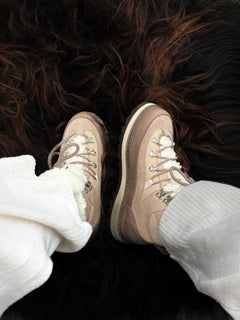 Tag Cap  X We Norwegians Vol.2 - Brown