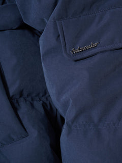 Steilia Brushed Jacket - Navy