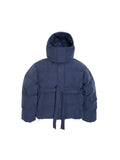 Steilia Brushed Jacket - Navy