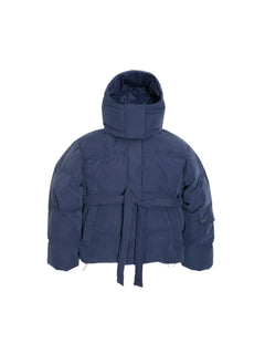 Steilia Brushed Jacket - Navy