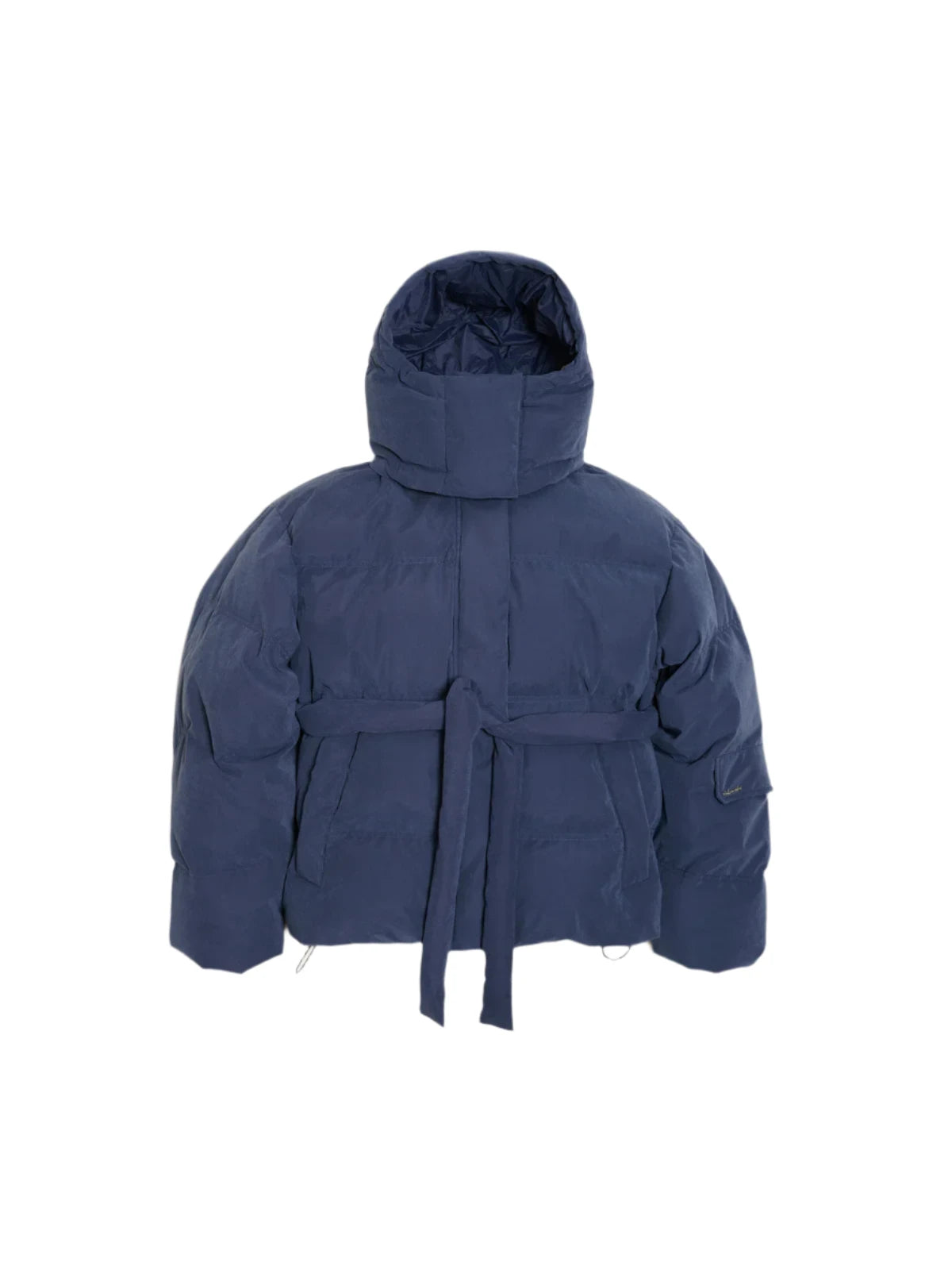 Steilia Brushed Jacket - Navy