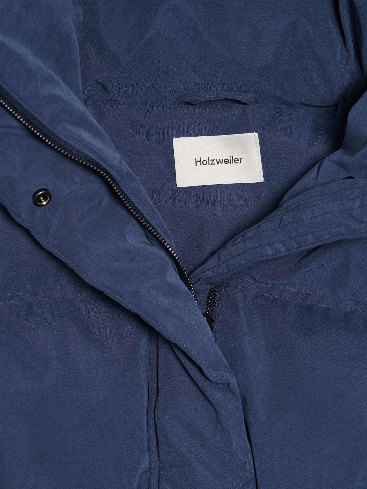 Steilia Brushed Jacket - Navy