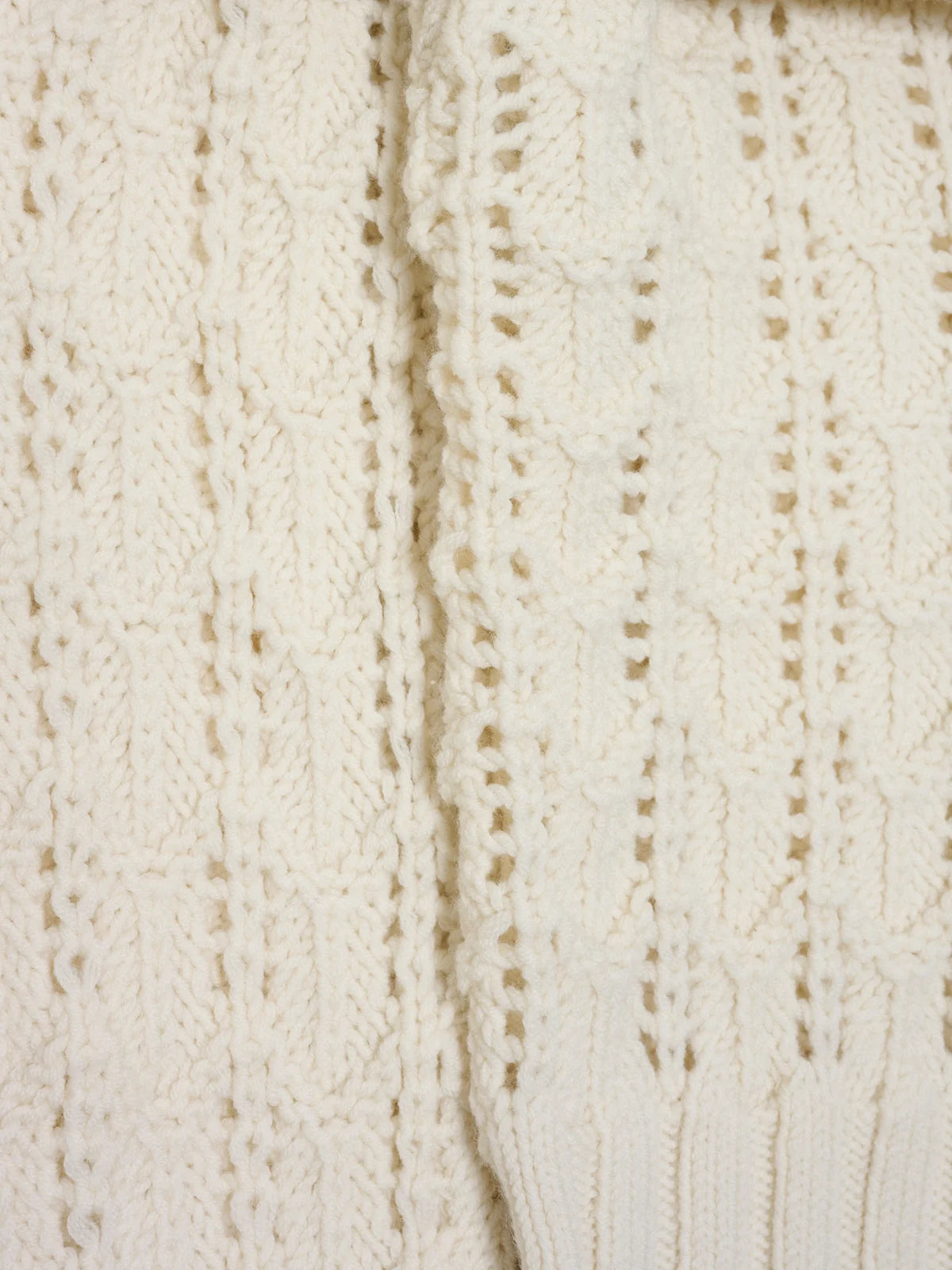 Sophie Cardigan - Ecru