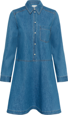 Augustinepw Dr - Medium Blue Denim
