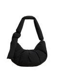 Cocoon Down Sling Bag - Black