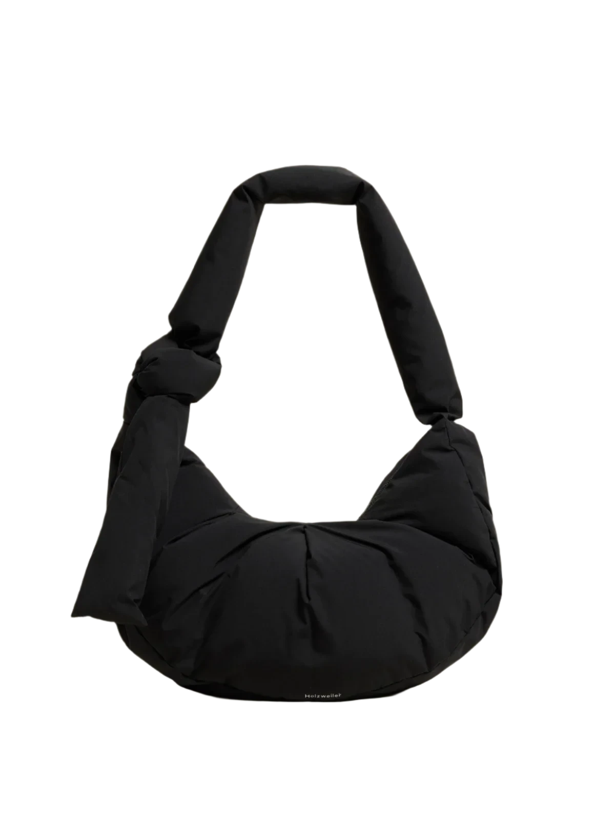 Cocoon Down Sling Bag - Black