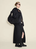 Cocoon Down Sling Bag - Black