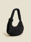 Cocoon Down Sling Bag - Black