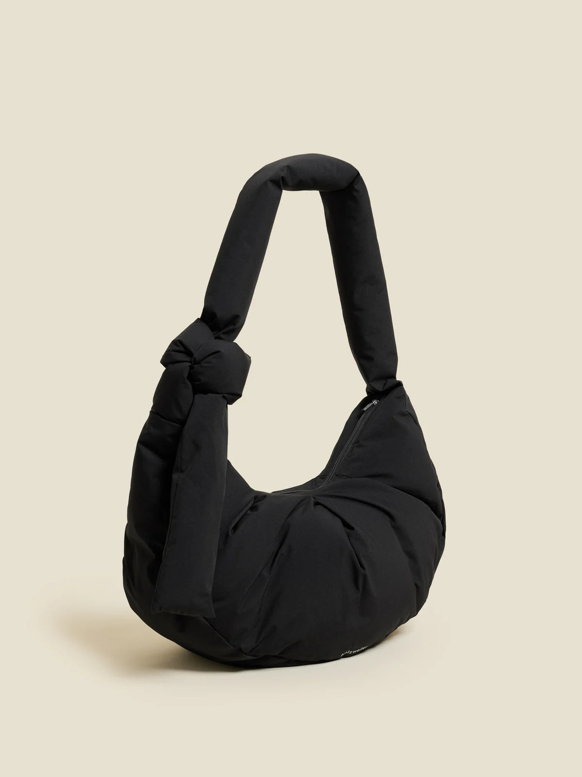 Cocoon Down Sling Bag - Black