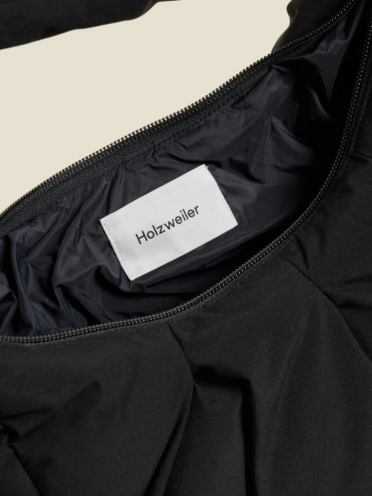 Cocoon Down Carry Bag - Black