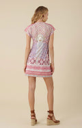 Catherine Hb Dress - Ivory