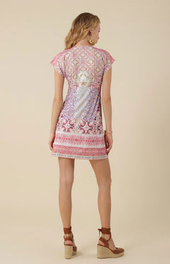 Catherine Hb Dress - Ivory
